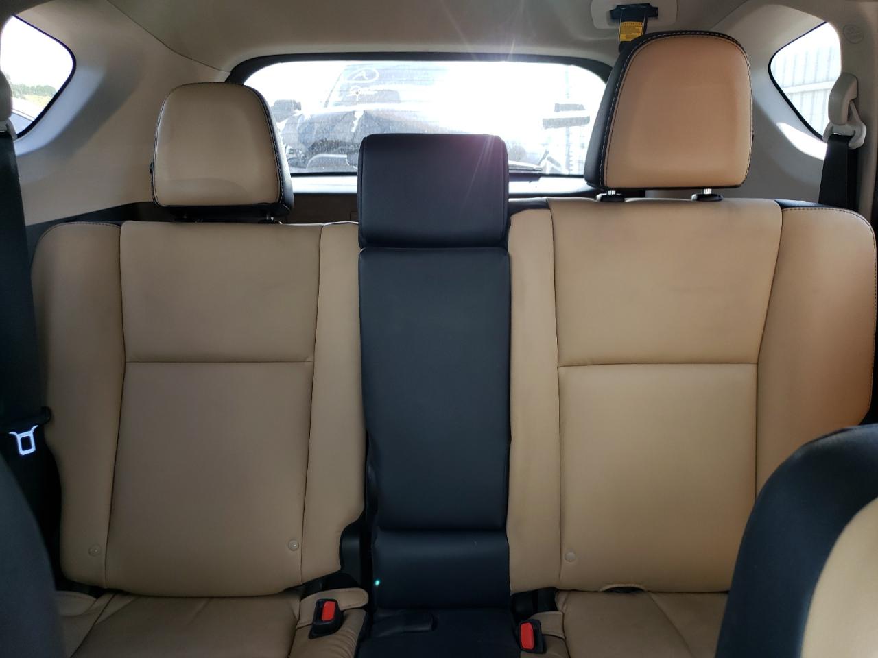 2T3DFREV0HW553506 2017 Toyota Rav4 Limited