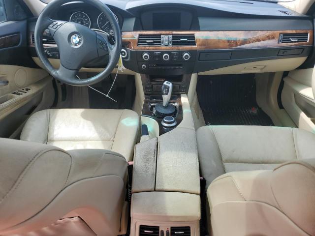 2008 BMW 528 Xi VIN: WBANV135X8CZ52466 Lot: 60104154