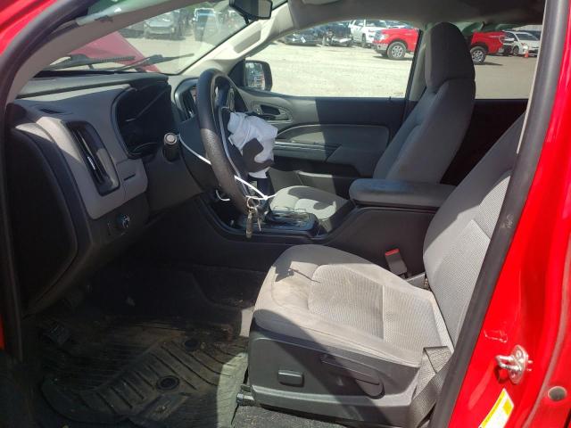 2019 CHEVROLET COLORADO - 1GCGSBEA3K1111676