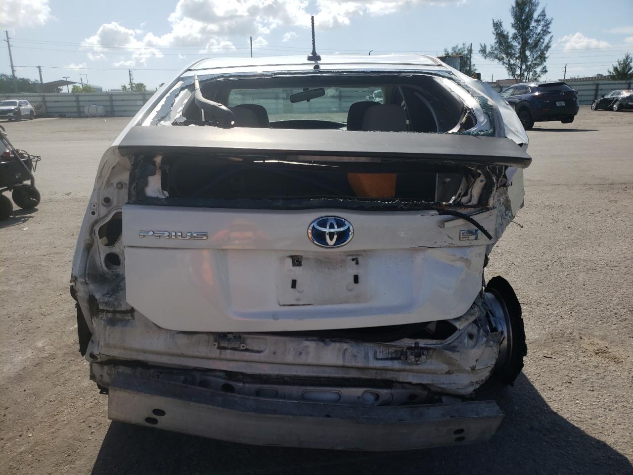 JTDKN3DU6A0010607 2010 Toyota Prius