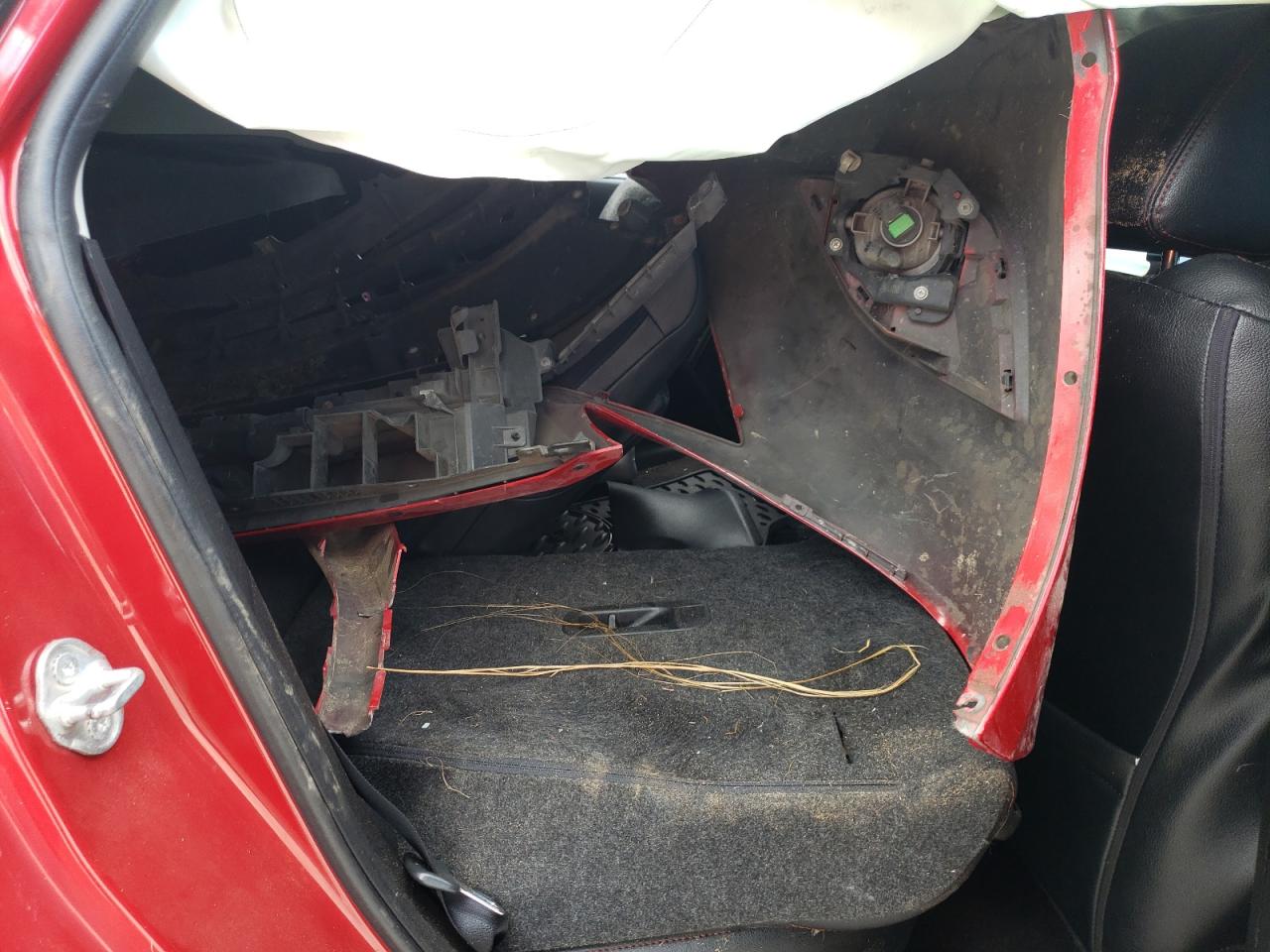 JM1BL1H42A1230910 2010 Mazda Speed 3