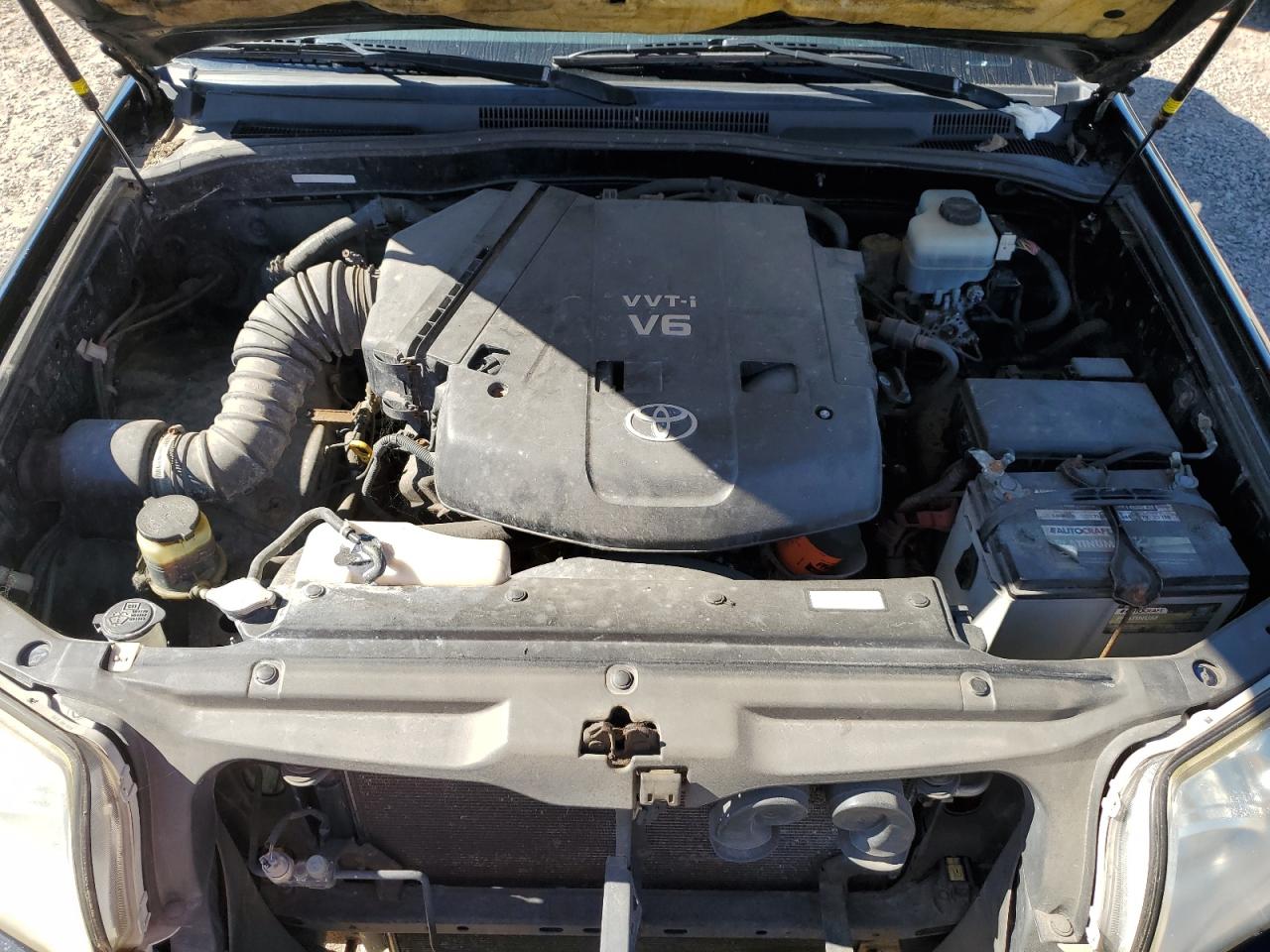 JTEBU14R580129760 2008 Toyota 4Runner Sr5