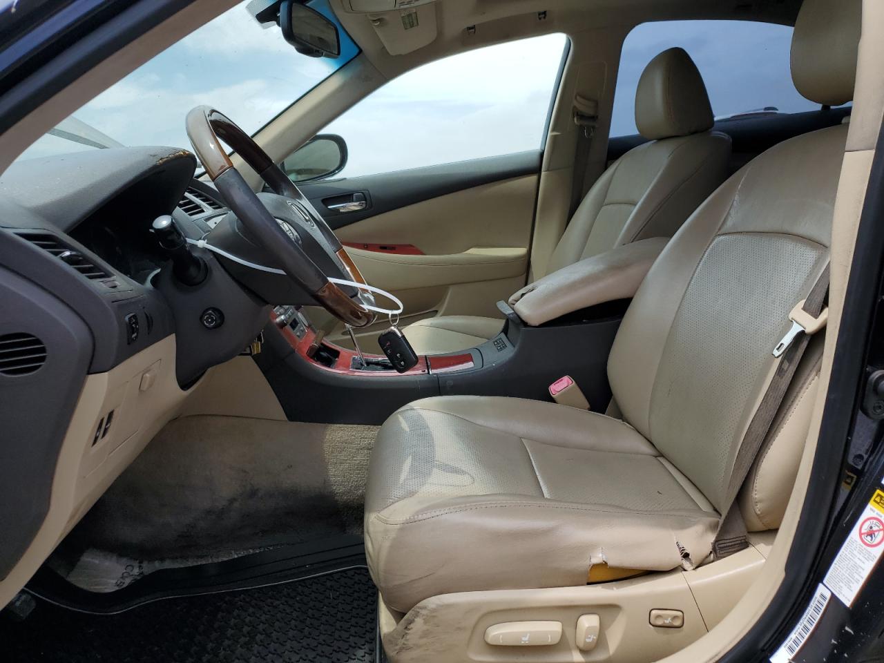 JTHBJ46G082260351 2008 Lexus Es 350