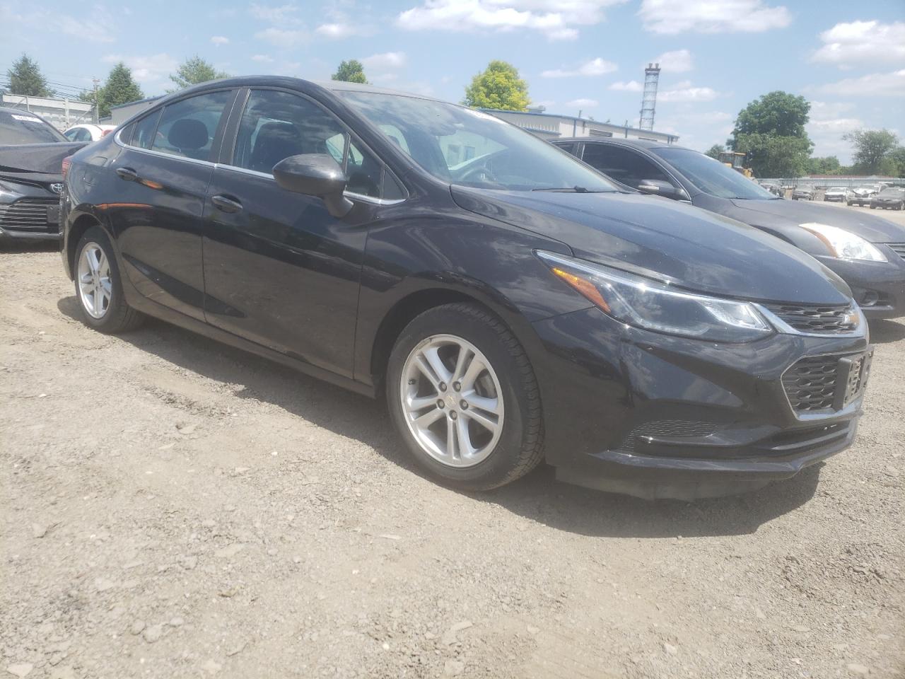 1G1BE5SM8J7230961 CHEVROLET CRUZE 2018