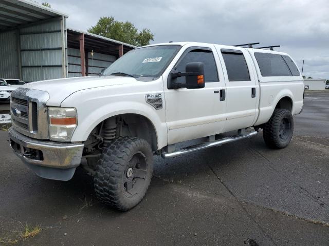 2008 Ford F250 Super Duty VIN: 1FTSW21R88EC22235 Lot: 57446024