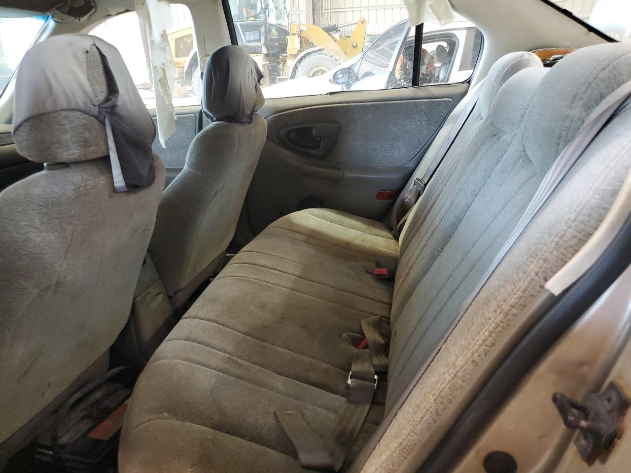 1G1ND52M5X6220726 1999 Chevrolet Malibu