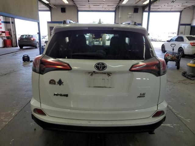 2017 Toyota Rav4 Le VIN: 2T3BFREV2HW639276 Lot: 59850964