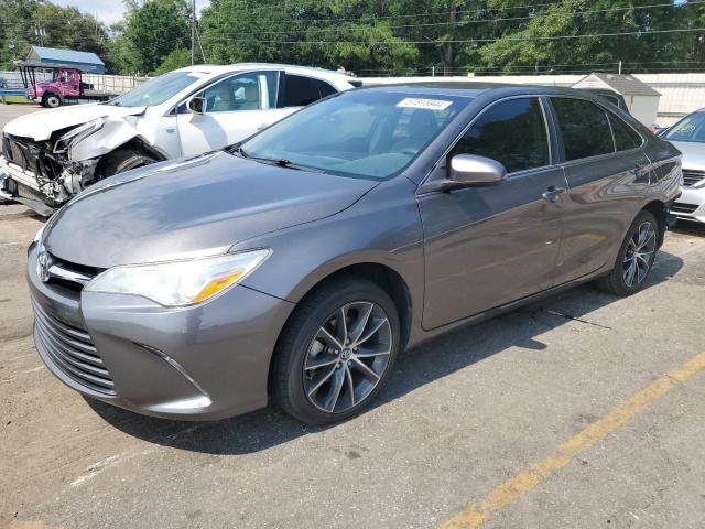 4T1BF1FK6HU385974 2017 TOYOTA CAMRY - Image 1