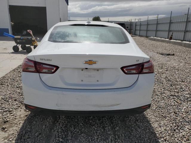 2022 Chevrolet Malibu Lt VIN: 1G1ZD5ST9NF115855 Lot: 59666384