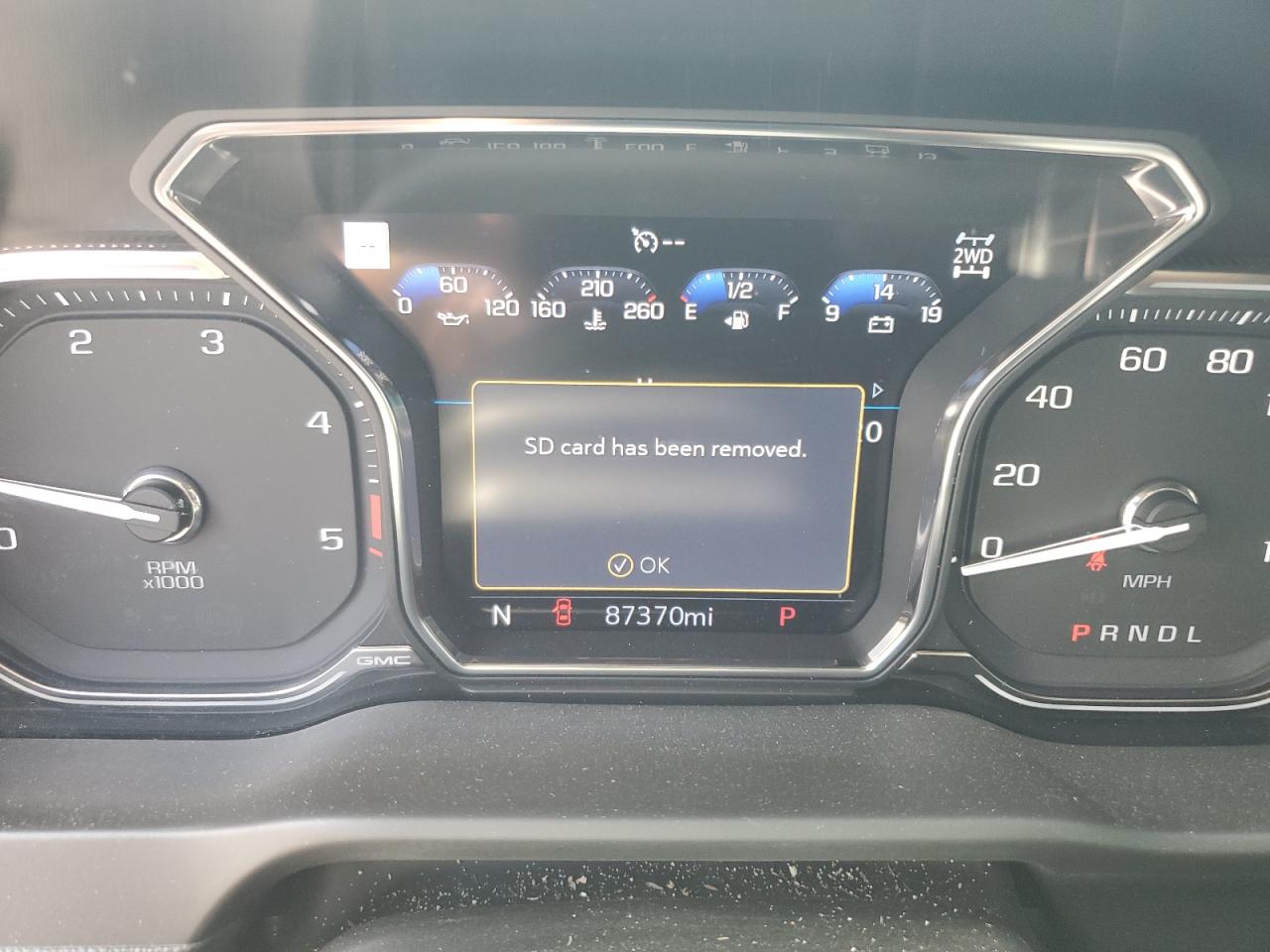 1GT49REY8NF259432 2022 GMC Sierra K2500 Denali