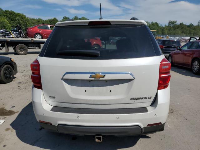  CHEVROLET EQUINOX 2016 Белый