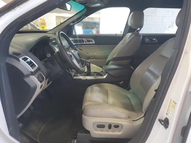 2011 Ford Explorer Xlt VIN: 1FMHK7D82BGA29687 Lot: 60622074