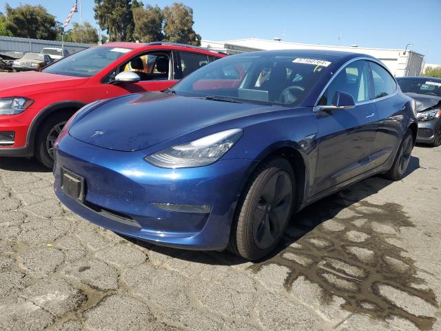 2019 Tesla Model 3 VIN: 5YJ3E1EAXKF411643 Lot: 57160764