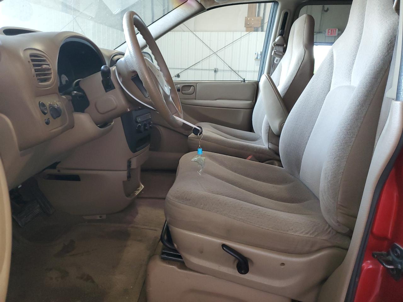 1C4GJ45322B540009 2002 Chrysler Voyager Lx