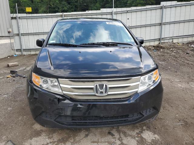 2013 Honda Odyssey Exl VIN: 5FNRL5H66DB034715 Lot: 58129244