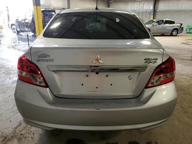 2019 Mitsubishi Mirage G4 Es VIN: ML32F3FJ3KHF16484 Lot: 59752864