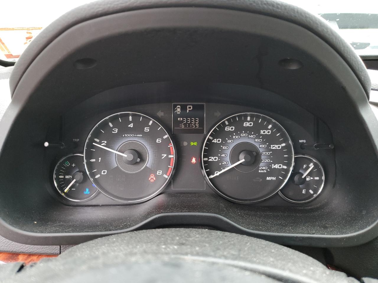 4S4BRBJC6A3356337 2010 Subaru Outback 2.5I Limited