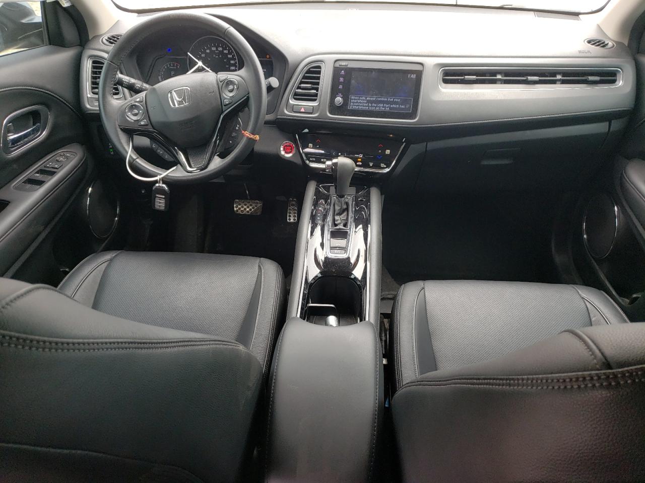 3CZRU6H96KM106772 2019 Honda Hr-V Touring