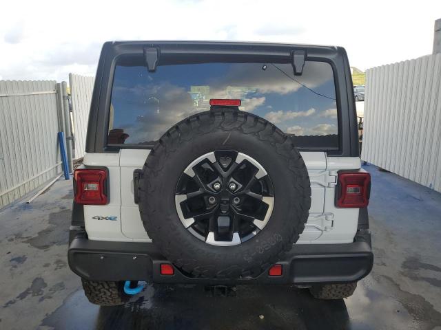 2024 Jeep Wrangler Rubicon 4Xe VIN: 1C4RJXR65RW240756 Lot: 59514984