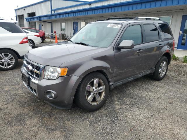 1FMCU9E74CKC42404 2012 Ford Escape Limited