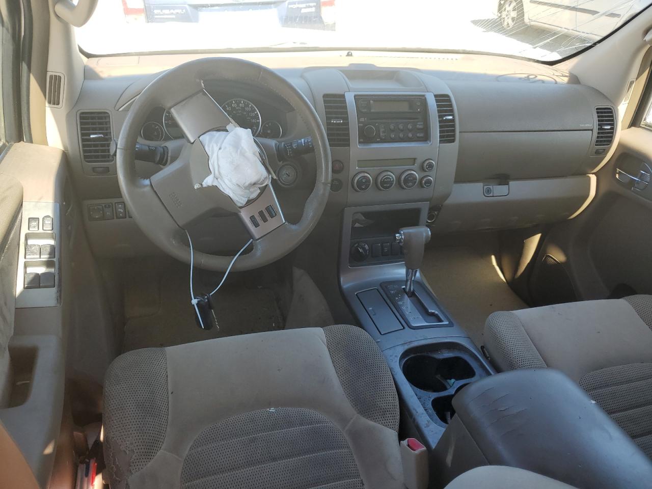 5N1AR18W95C733903 2005 Nissan Pathfinder Le