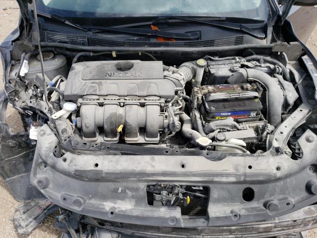2018 NISSAN SENTRA S - 3N1AB7AP0JY293315