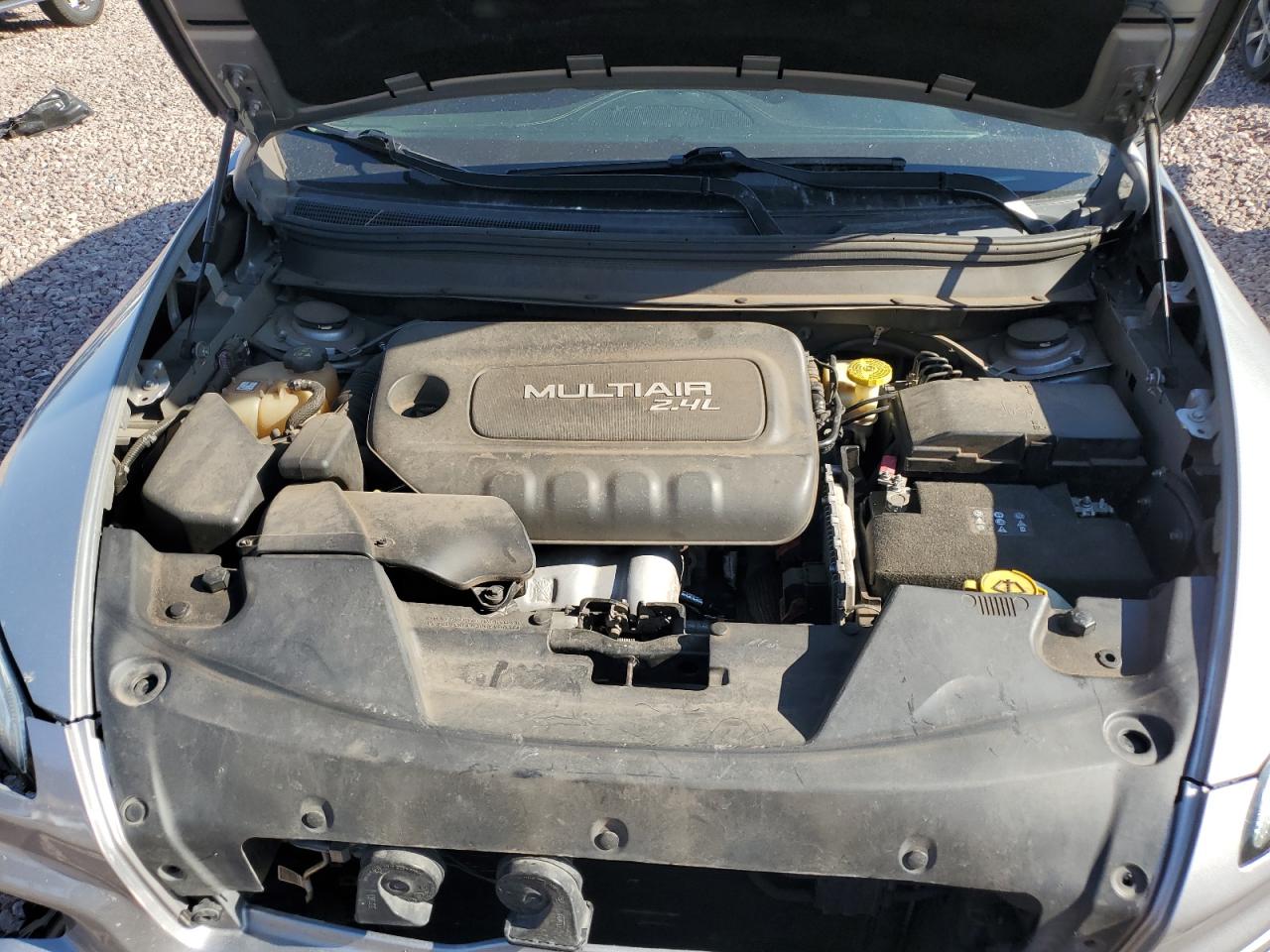 1C4PJLCB4FW655567 2015 Jeep Cherokee Latitude