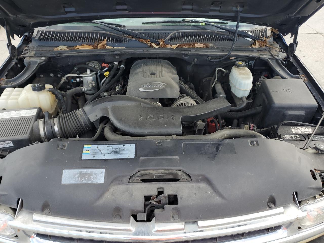 1GNEC13Z25R261475 2005 Chevrolet Tahoe C1500