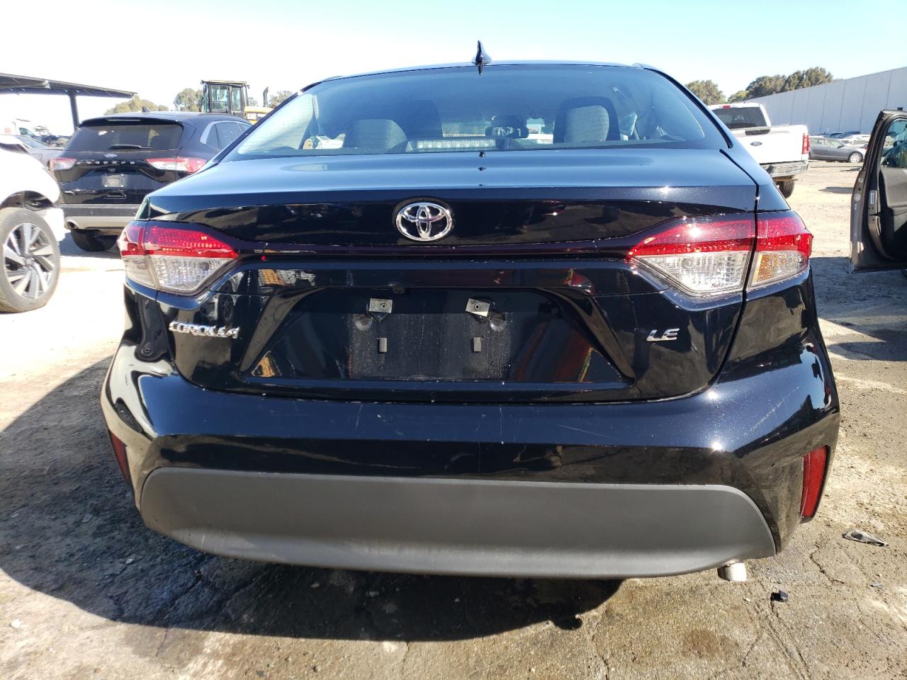 5YFB4MDE8RP144781 2024 Toyota Corolla Le