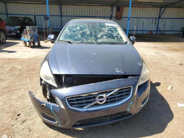 VIN YV1612FS0D2207648 2013 Volvo S60, T5 no.5