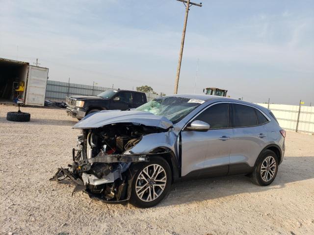 2022 FORD ESCAPE SEL - 1FMCU0H63NUA98317