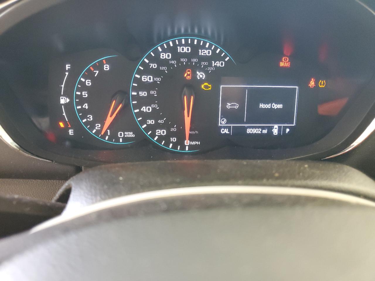 KL7CJLSB7KB902496 2019 Chevrolet Trax 1Lt