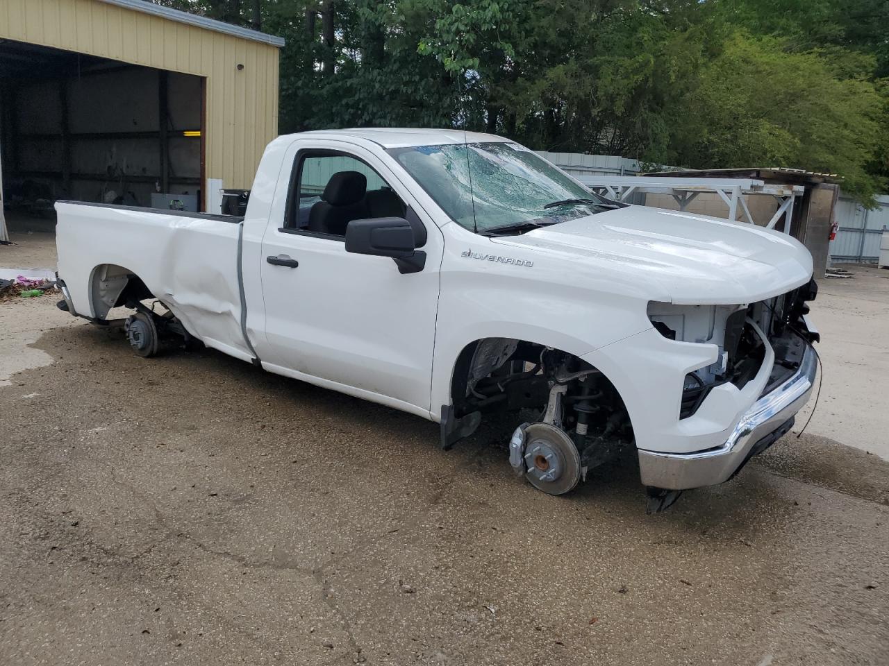 3GCNAAED8NG602278 2022 Chevrolet Silverado C1500