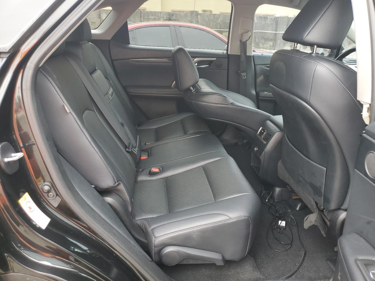 2T2ZZMCAXKC122636 2019 Lexus Rx 350 Base