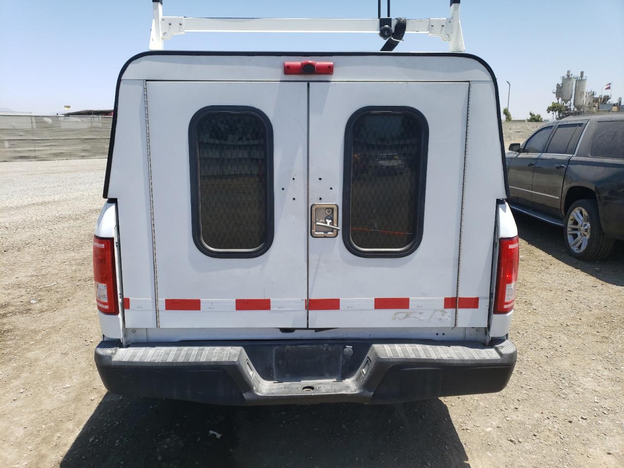 1FTEX1CG4HKD34659 2017 Ford F150 Super Cab