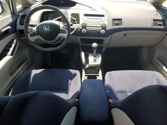 JHMFA36226S013720 2006 Honda Civic Hybrid