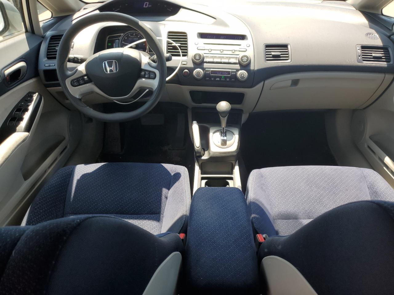 JHMFA36226S013720 2006 Honda Civic Hybrid JHMFA36226S013720 2006 Honda Civic Hybrid