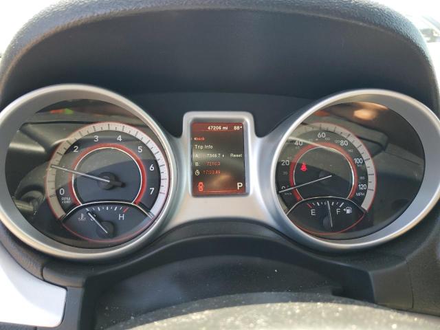 2018 Dodge Journey Se VIN: 3C4PDCAB6JT533771 Lot: 58115064