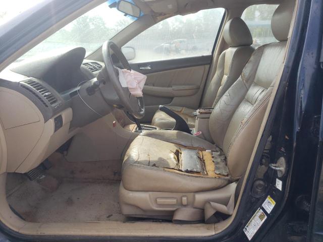 2005 Honda Accord Ex VIN: 1HGCM66525A016341 Lot: 59528244