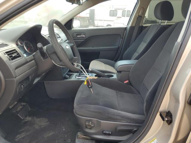 2006 Ford Fusion Se VIN: 3FAHP07126R226598 Lot: 59119004
