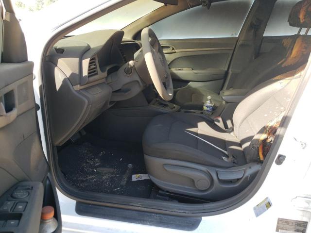 2019 HYUNDAI ELANTRA SE - 5NPD74LF9KH440096