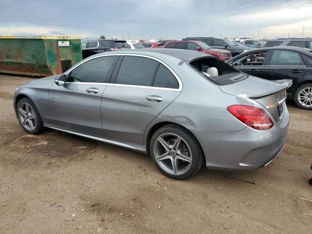 VIN 55SWF4KB8FU057988 2015 Mercedes-Benz C-Class, 3... no.2