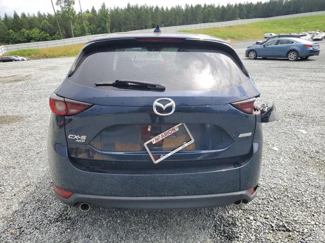 2019 Mazda Cx-5 Touring VIN: JM3KFBCM1K0636776 Lot: 57700284