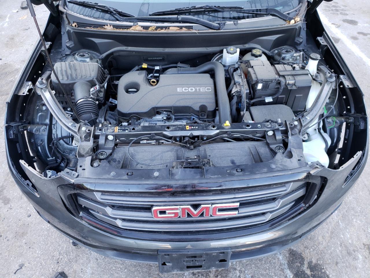 3GKALVEV4KL267245 2019 GMC Terrain Slt