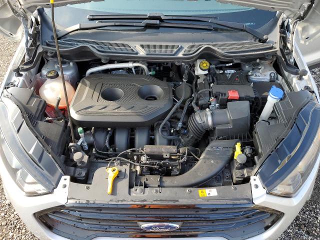 2021 FORD ECOSPORT S - MAJ6S3JL4MC426265