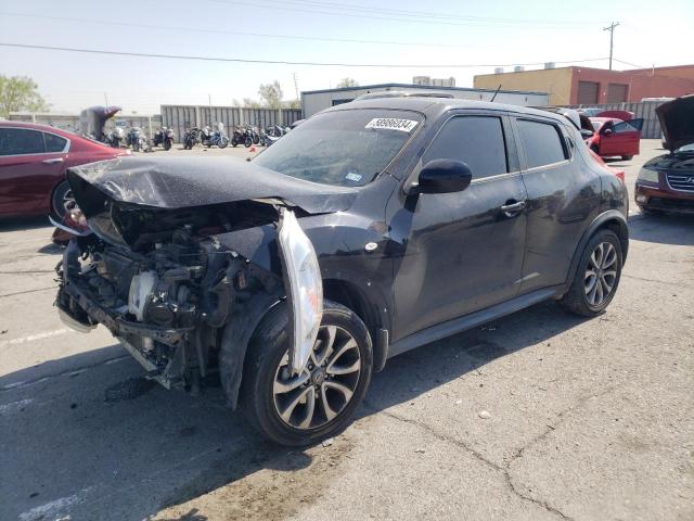 2013 Nissan Juke S VIN: JN8AF5MVXDT218865 Lot: 58986034