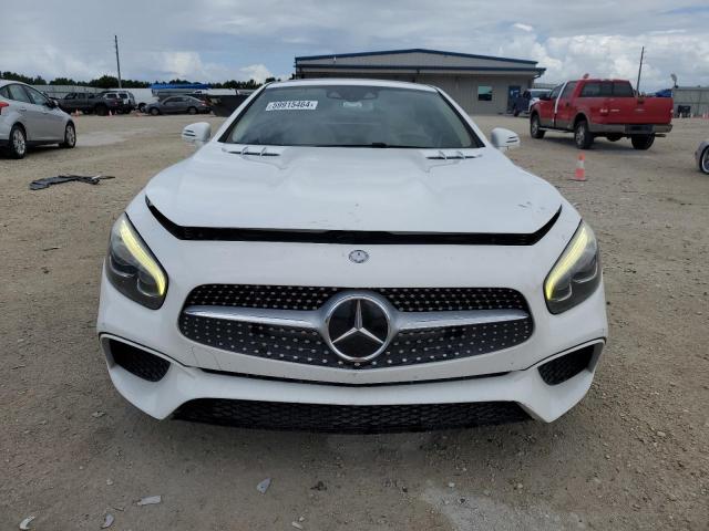 2017 Mercedes-Benz Sl 450 VIN: WDDJK6GA5HF045255 Lot: 59915464