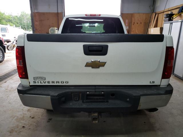 2009 Chevrolet Silverado K2500 Heavy Duty VIN: 1GCHK49K99E150858 Lot: 59828964