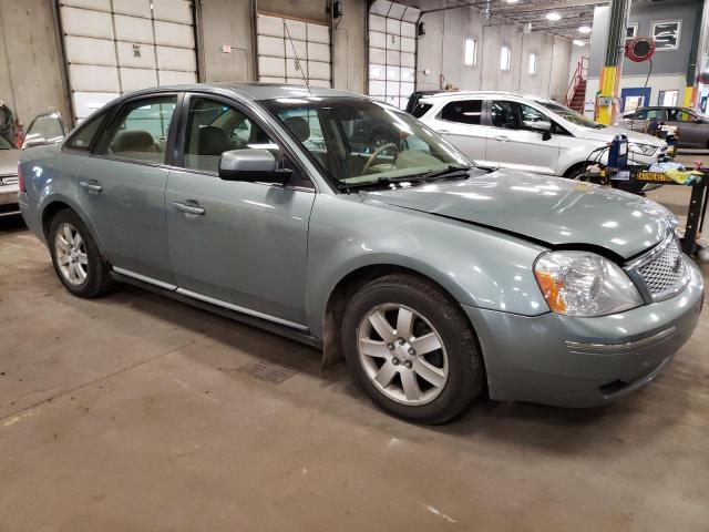2007 Ford Five Hundred Sel VIN: 1FAFP24197G104708 Lot: 59974194