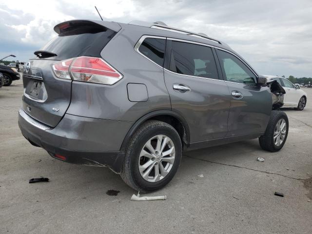 2016 Nissan Rogue S VIN: KNMAT2MT5GP592993 Lot: 56845804